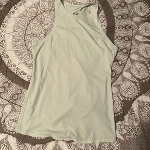LULULEMON TIE BACK TANK SZ6